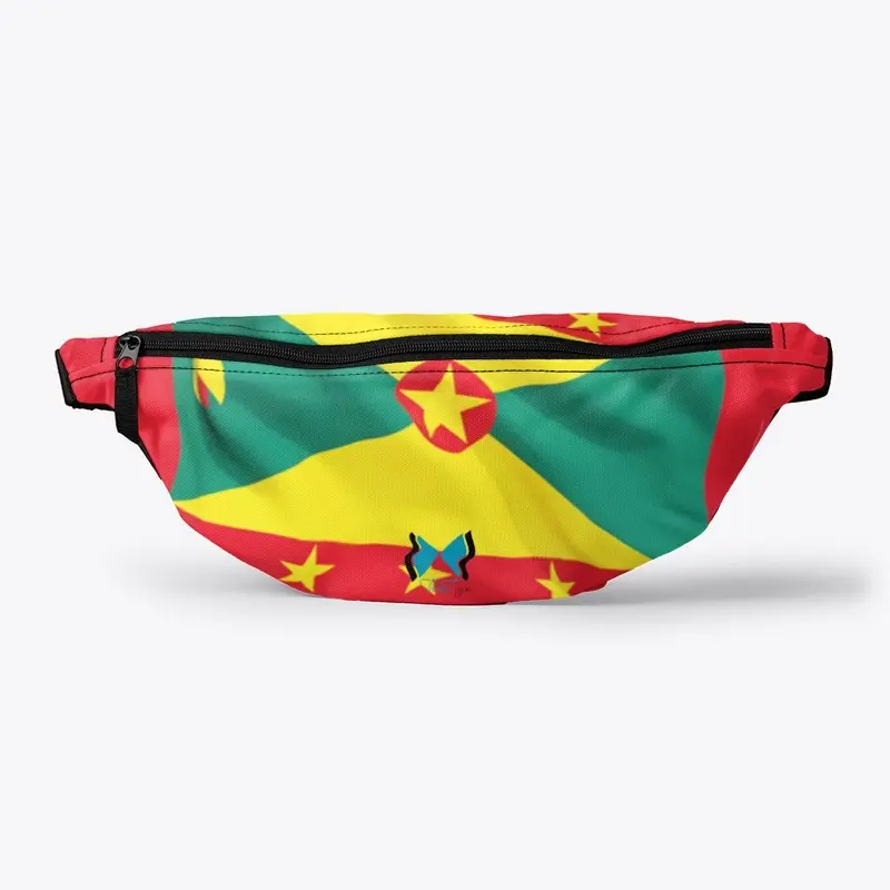 Twist Grenada Fanny Pack