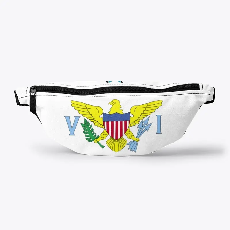 Twist USVI Fanny Pack