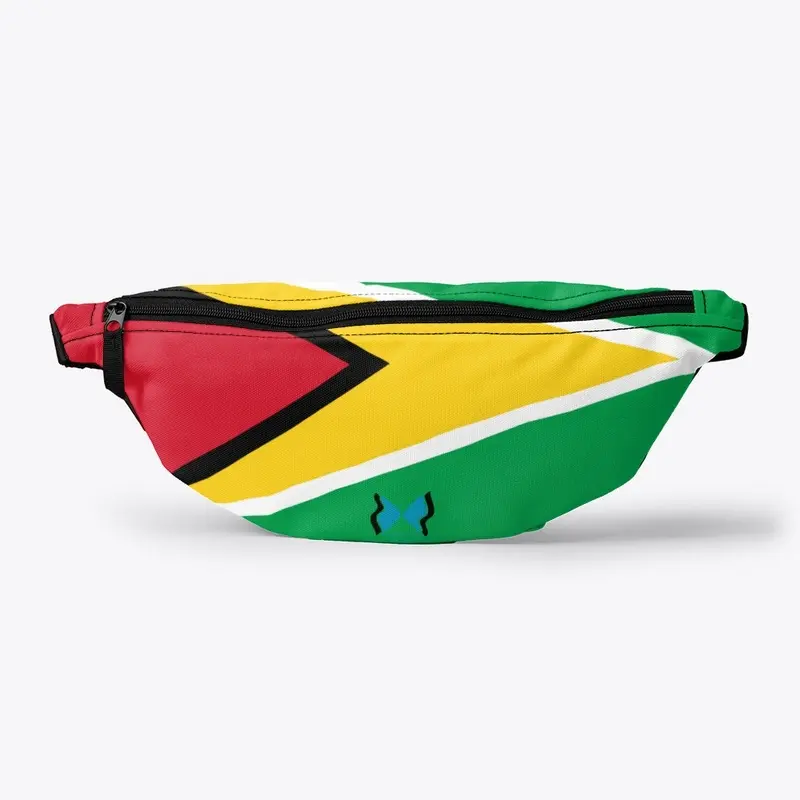 Twist Guyana Fanny Pack