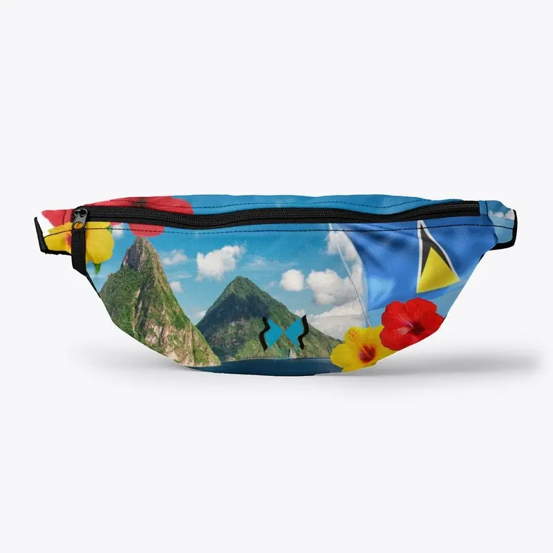 Twist Saint Lucia Fanny Pack