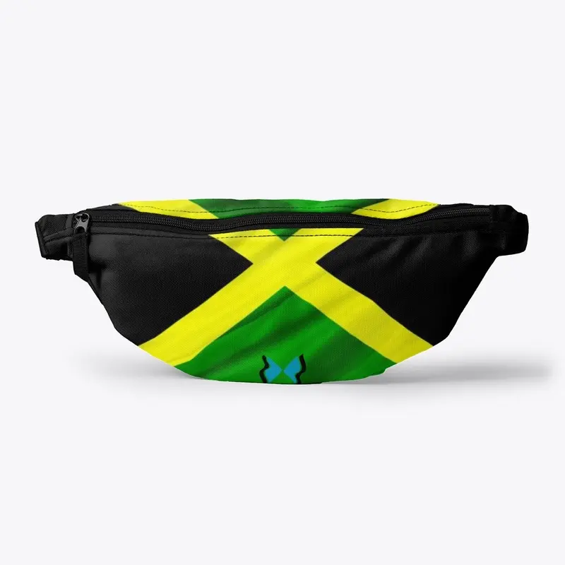 Twist Jamaica Fanny Pack