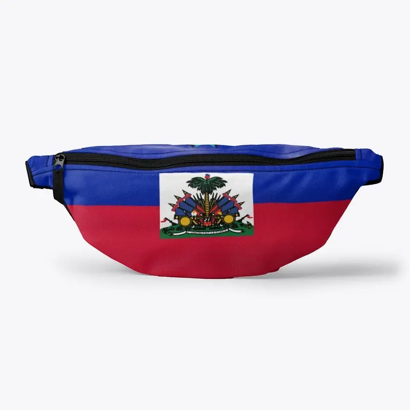 Twist Haiti Fanny Pack